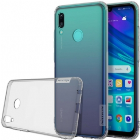 Hoesje voor Huawei P Smart 2019 / Honor 10 Lite Transparante Nillkin