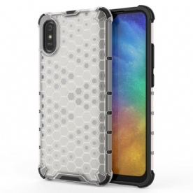 Hoesje voor Xiaomi Redmi 9A Honingraatstijl