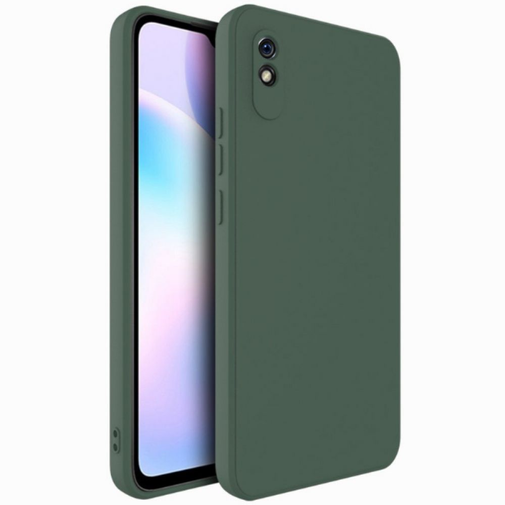 Hoesje voor Xiaomi Redmi 9A Imak Uc-4-serie