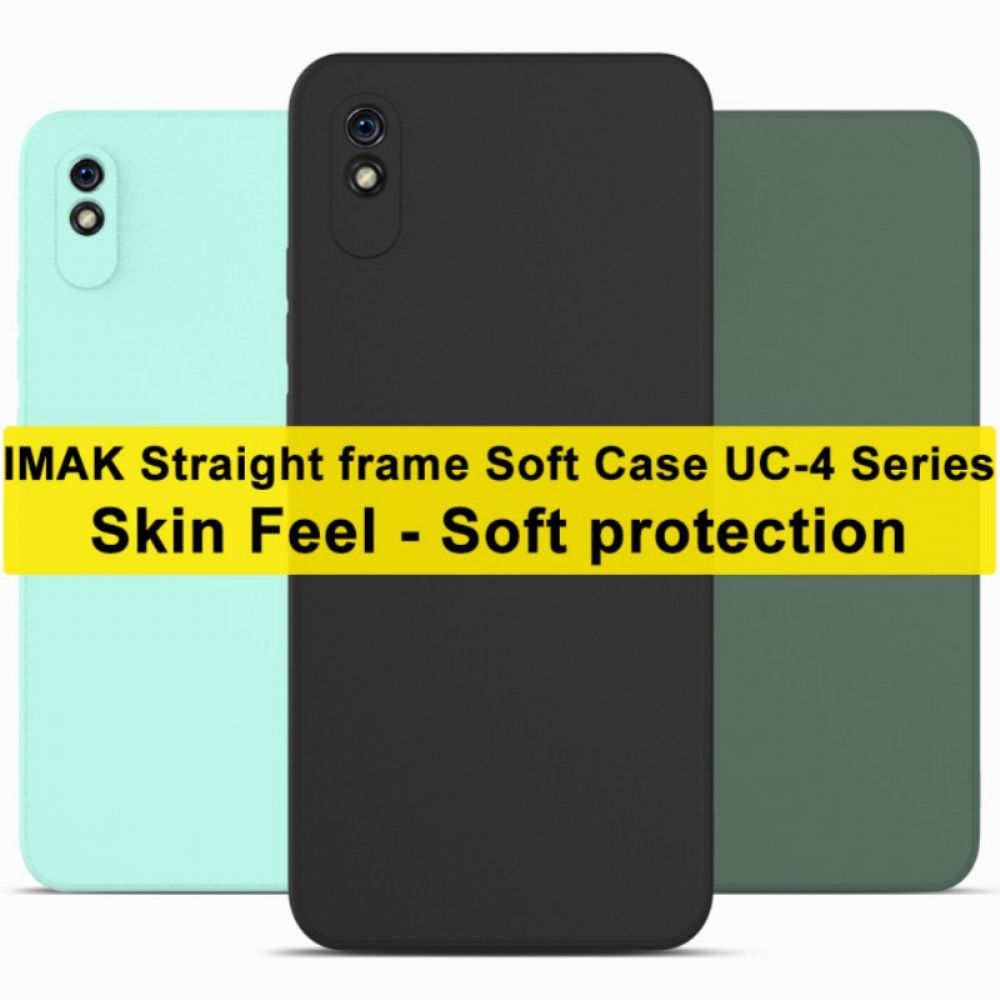 Hoesje voor Xiaomi Redmi 9A Imak Uc-4-serie