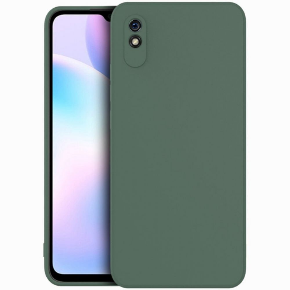 Hoesje voor Xiaomi Redmi 9A Imak Uc-4-serie