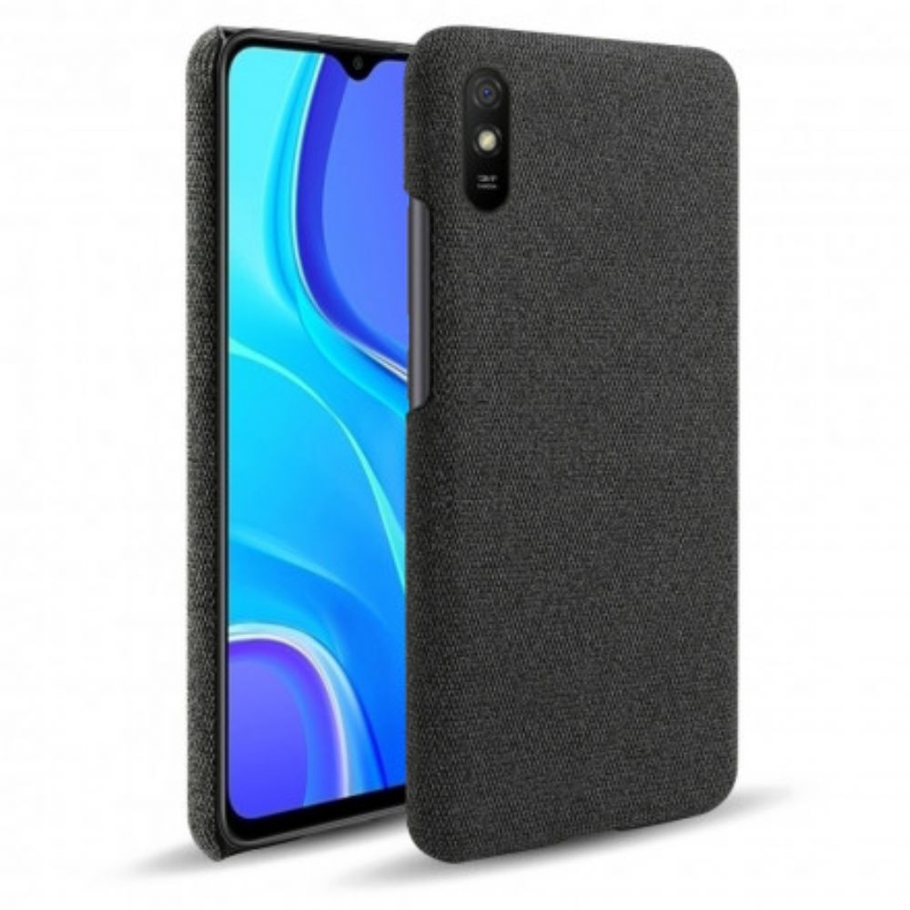 Hoesje voor Xiaomi Redmi 9A Ksq Chique Stof