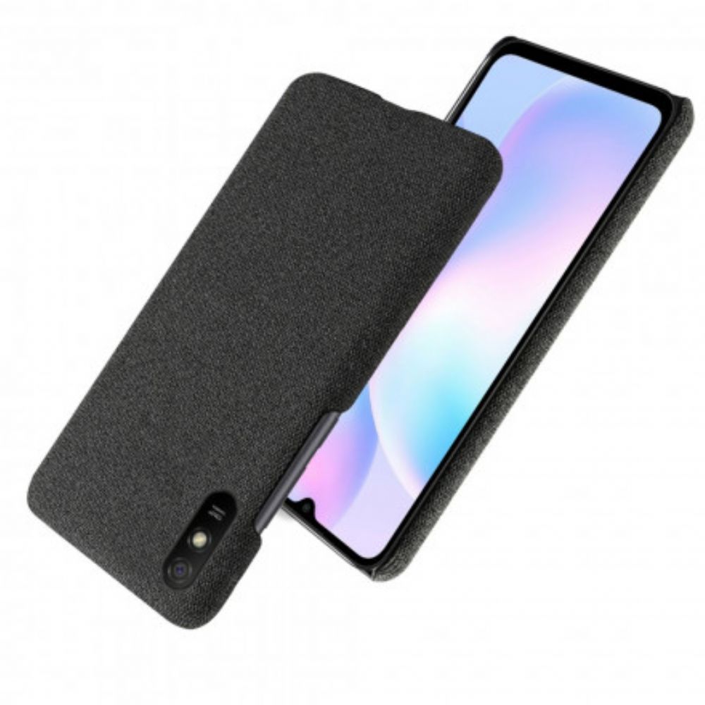 Hoesje voor Xiaomi Redmi 9A Ksq Chique Stof