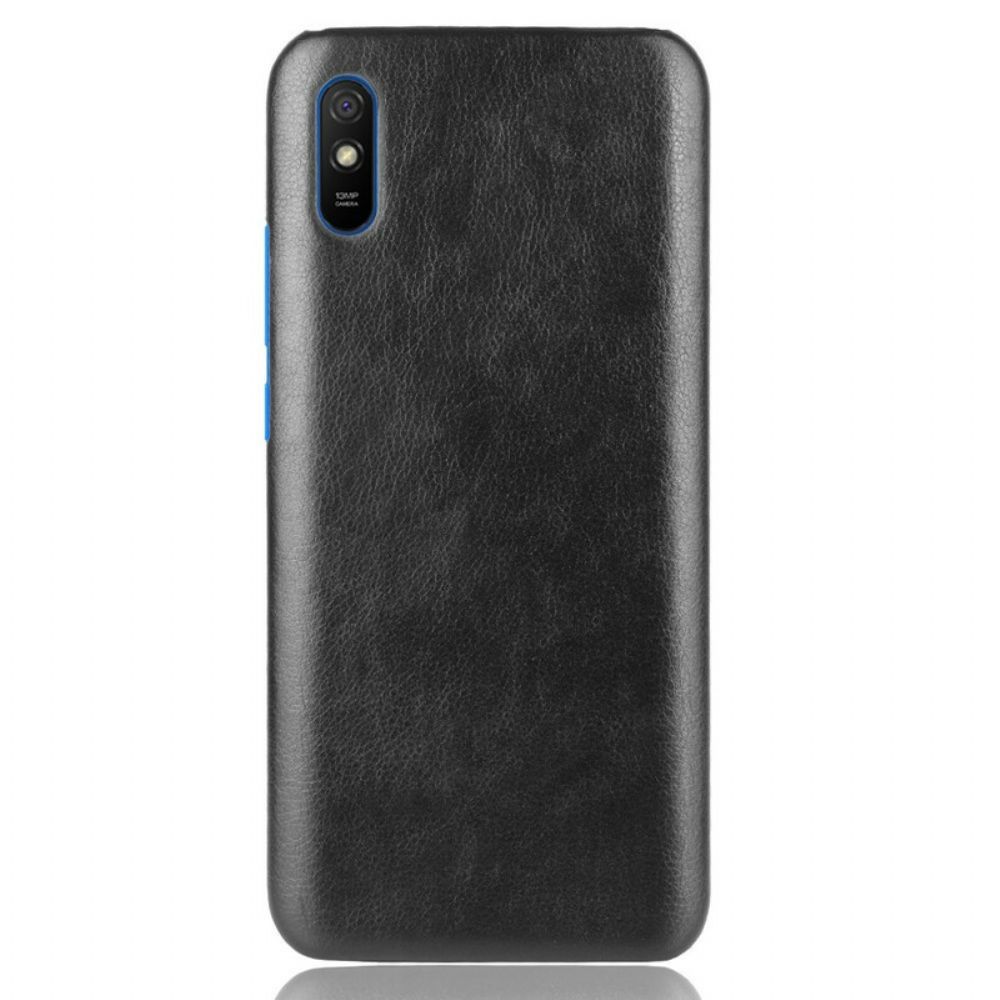 Hoesje voor Xiaomi Redmi 9A Performance Leereffect