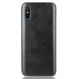 Hoesje voor Xiaomi Redmi 9A Performance Leereffect