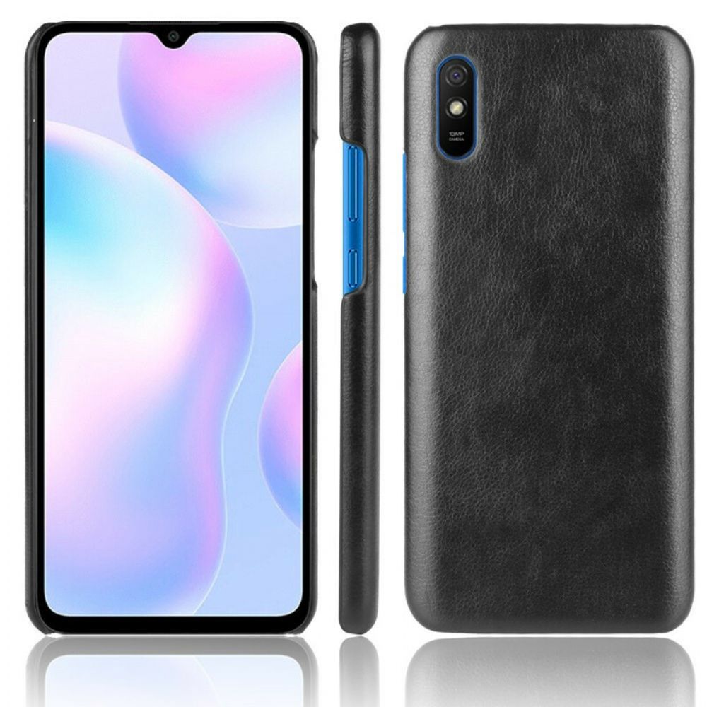 Hoesje voor Xiaomi Redmi 9A Performance Leereffect