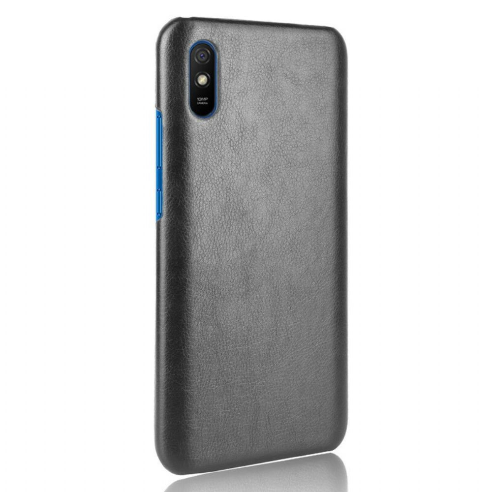 Hoesje voor Xiaomi Redmi 9A Performance Leereffect