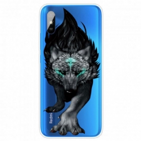 Hoesje voor Xiaomi Redmi 9A Sublieme Wolf