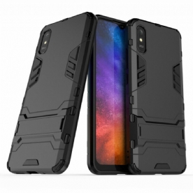 Hoesje voor Xiaomi Redmi 9A Ultrabestendige Tong