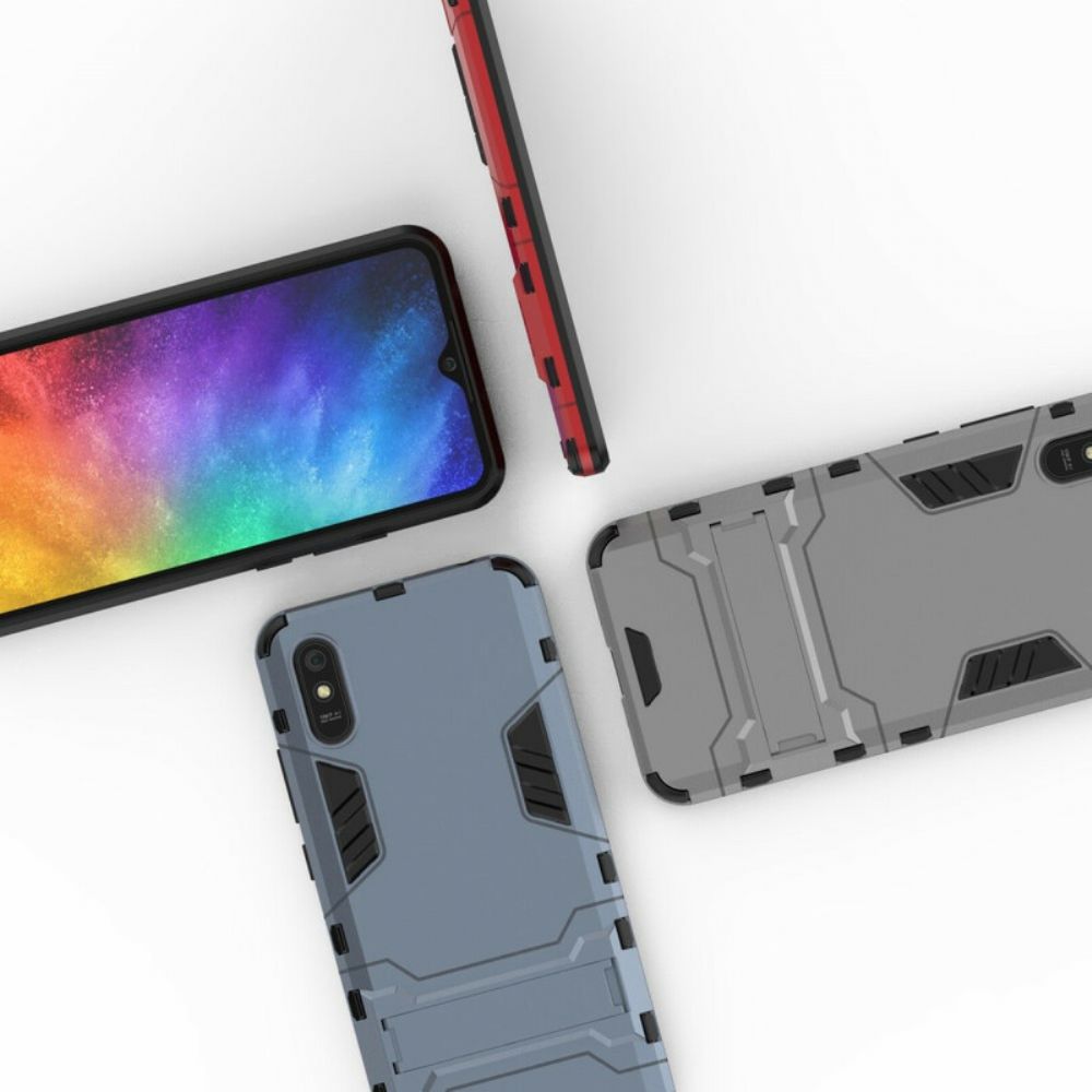 Hoesje voor Xiaomi Redmi 9A Ultrabestendige Tong