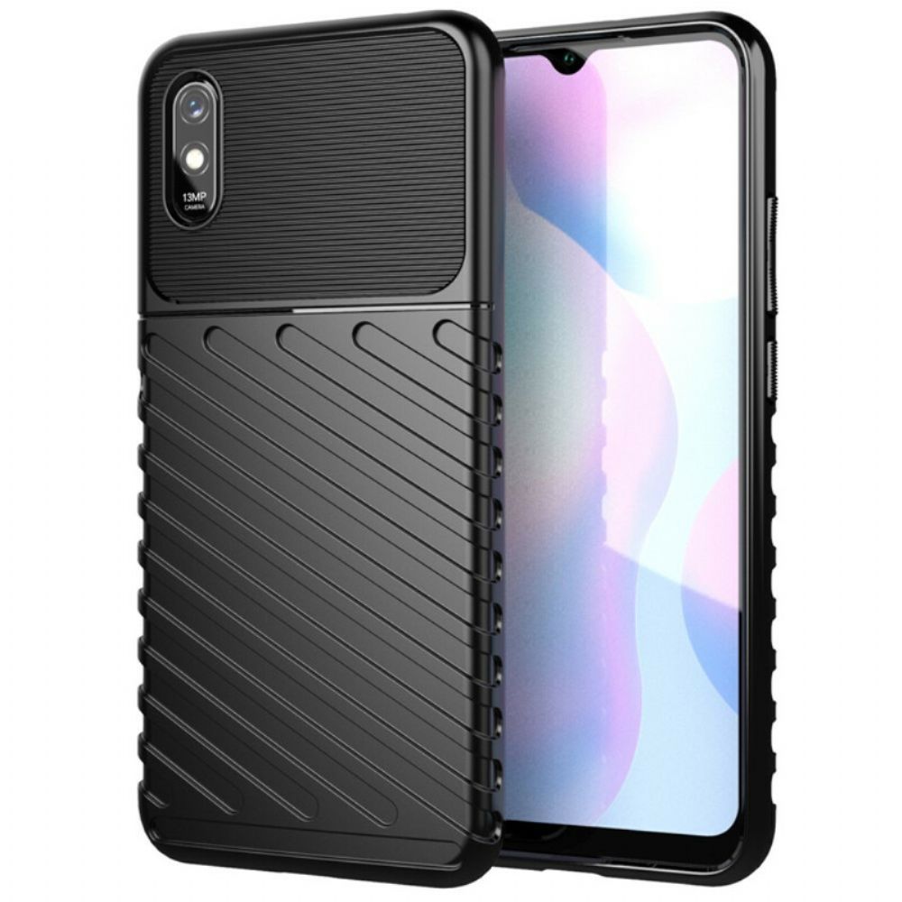 Telefoonhoesje voor Xiaomi Redmi 9A Donderreeks