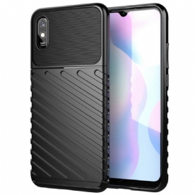 Telefoonhoesje voor Xiaomi Redmi 9A Donderreeks