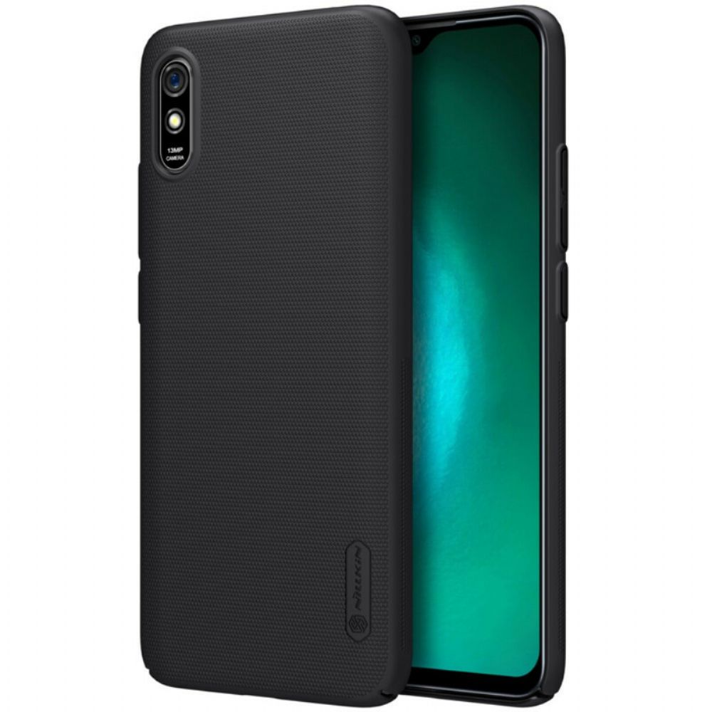 Telefoonhoesje voor Xiaomi Redmi 9A Harde Vorst Nillkin