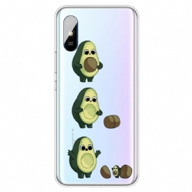 Telefoonhoesje voor Xiaomi Redmi 9A Het Leven Van Een Advocaat