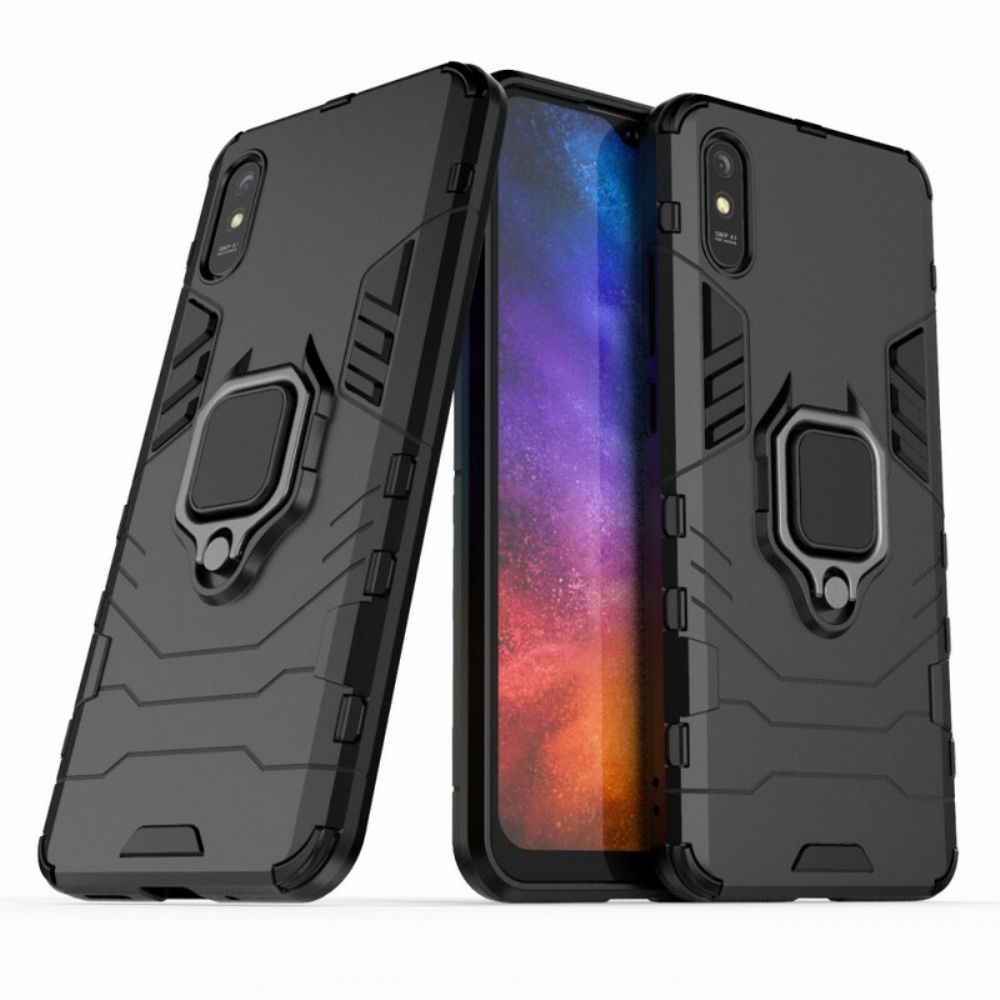 Telefoonhoesje voor Xiaomi Redmi 9A Resistente Bel