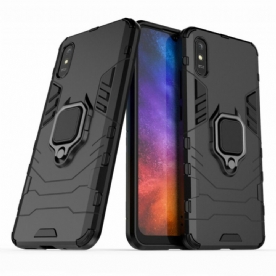 Telefoonhoesje voor Xiaomi Redmi 9A Resistente Bel