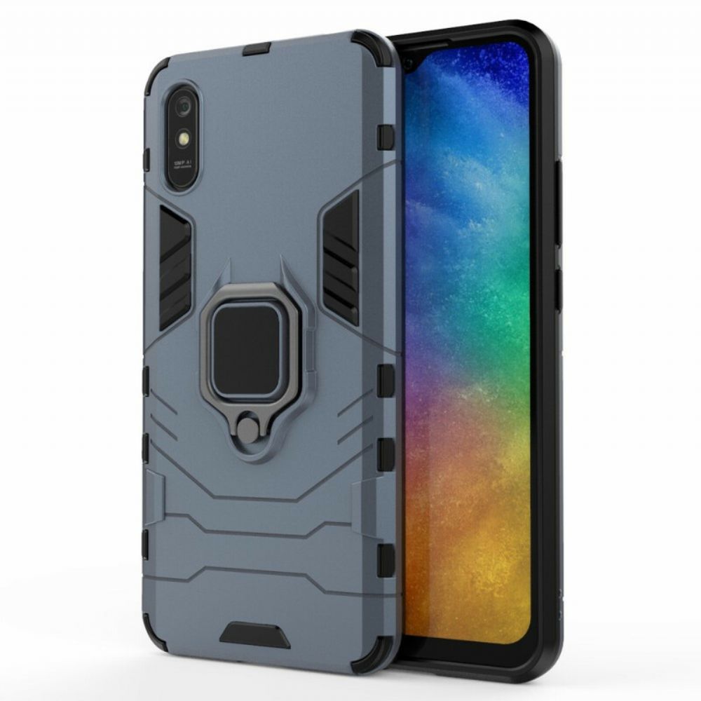 Telefoonhoesje voor Xiaomi Redmi 9A Resistente Bel