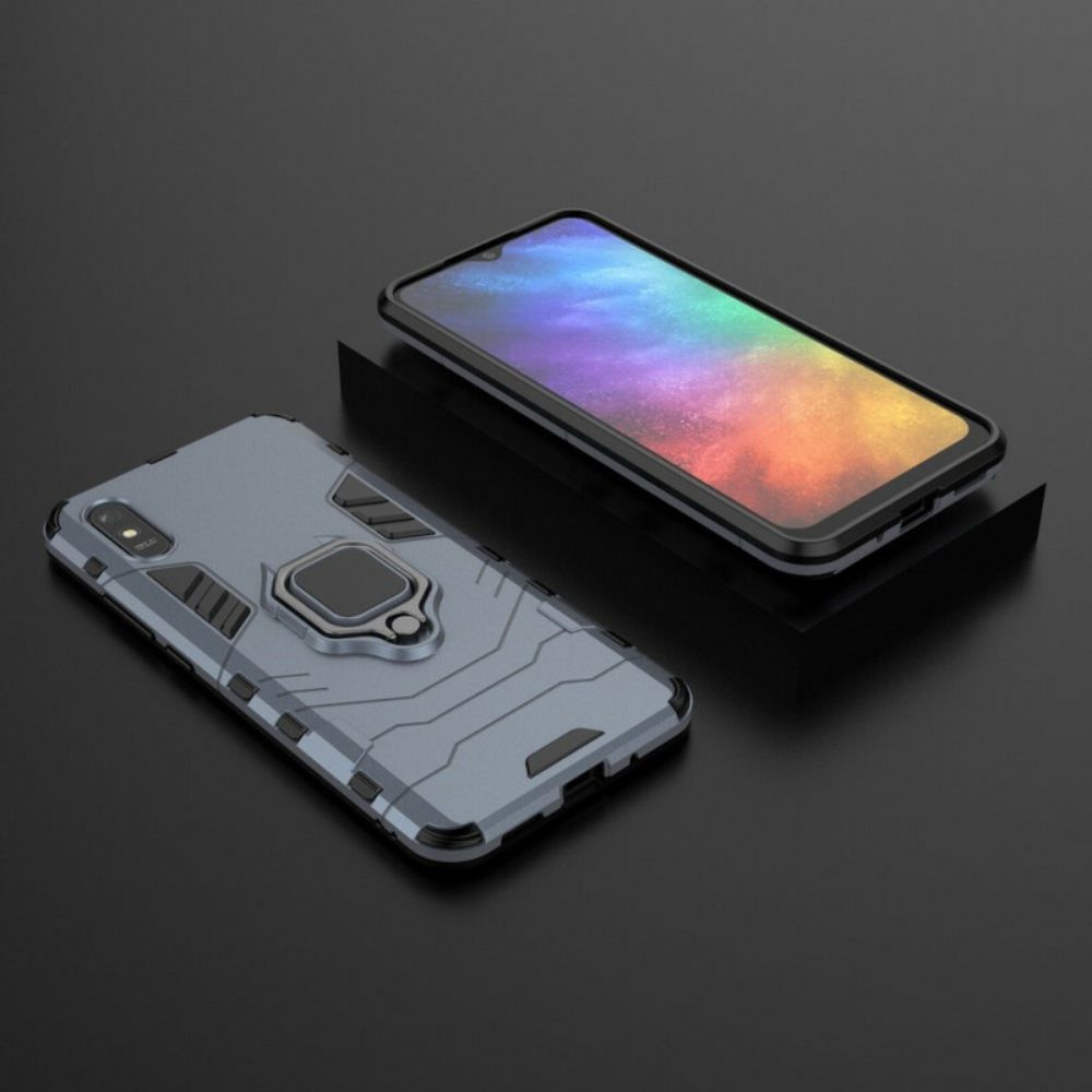 Telefoonhoesje voor Xiaomi Redmi 9A Resistente Bel