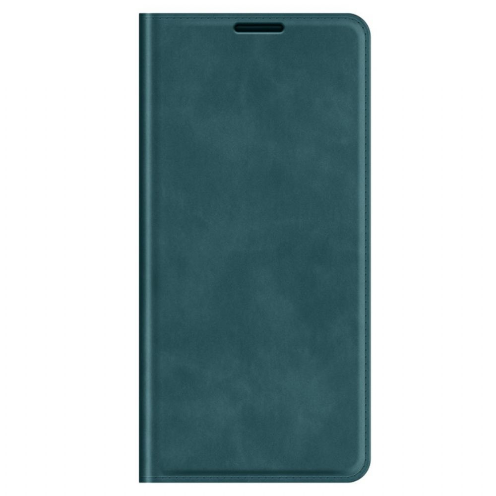 Bescherming Hoesje voor Xiaomi Redmi Note 10 Pro Folio-hoesje Skin-touch Nieuwe Kleuren