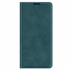 Bescherming Hoesje voor Xiaomi Redmi Note 10 Pro Folio-hoesje Skin-touch Nieuwe Kleuren