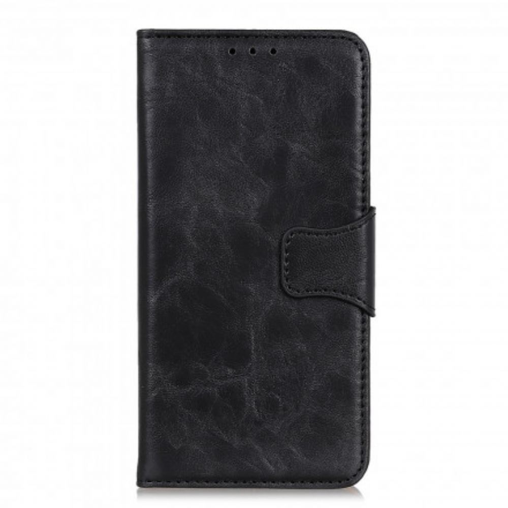 Folio-hoesje voor Xiaomi Redmi Note 10 Pro Flip Case Magnetische Klep