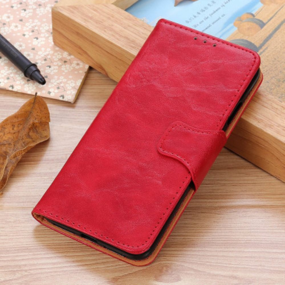 Folio-hoesje voor Xiaomi Redmi Note 10 Pro Flip Case Magnetische Klep