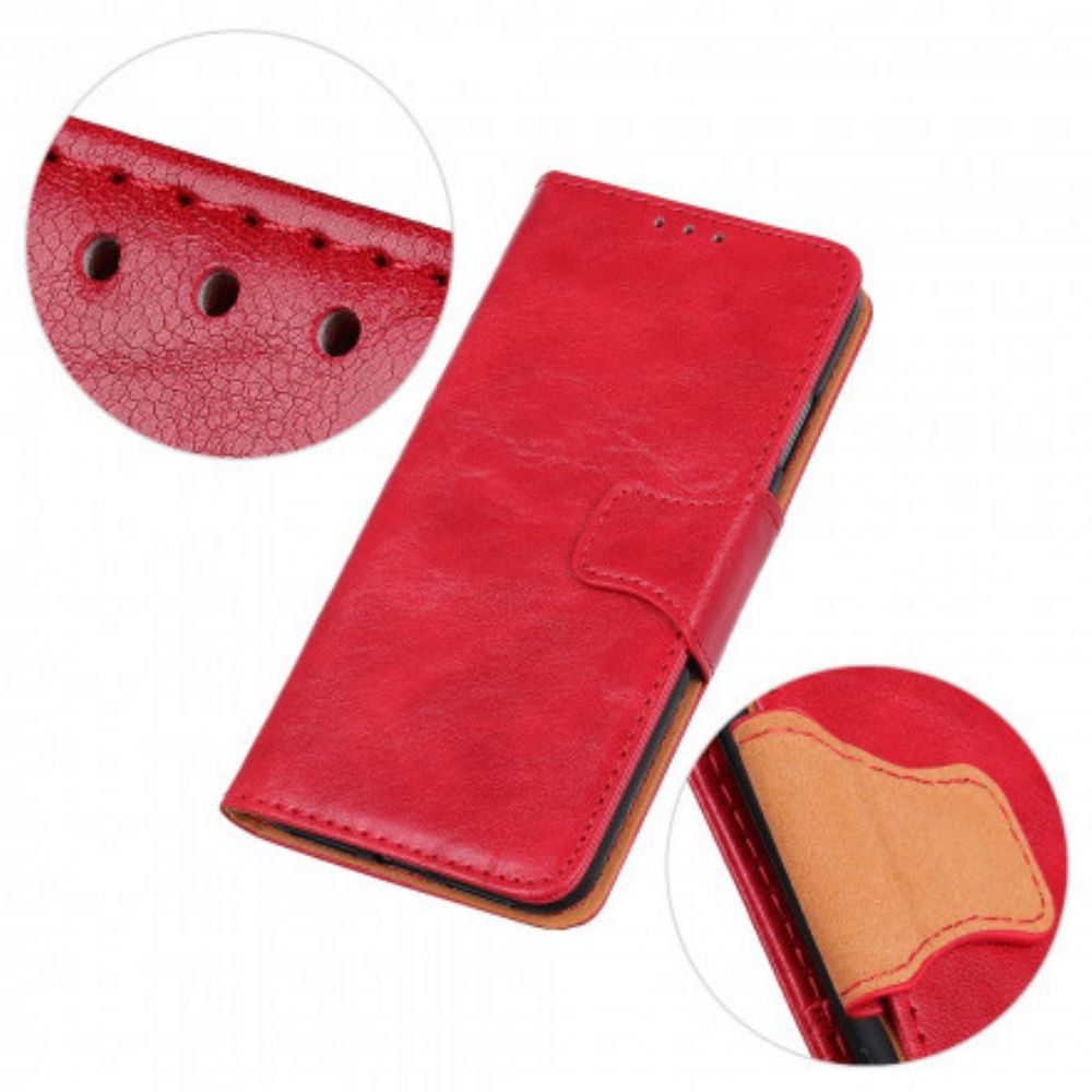 Folio-hoesje voor Xiaomi Redmi Note 10 Pro Flip Case Magnetische Klep