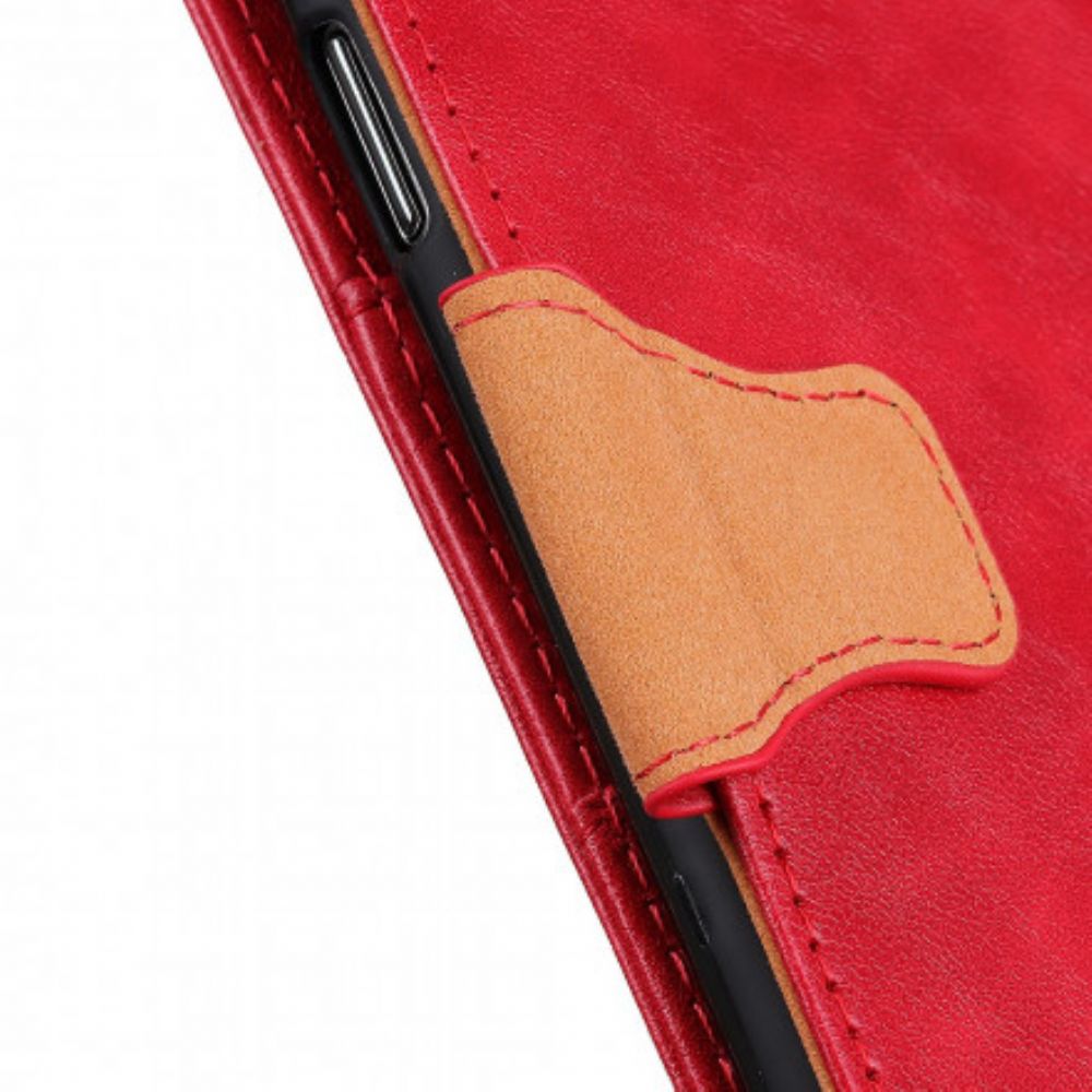 Folio-hoesje voor Xiaomi Redmi Note 10 Pro Flip Case Magnetische Klep