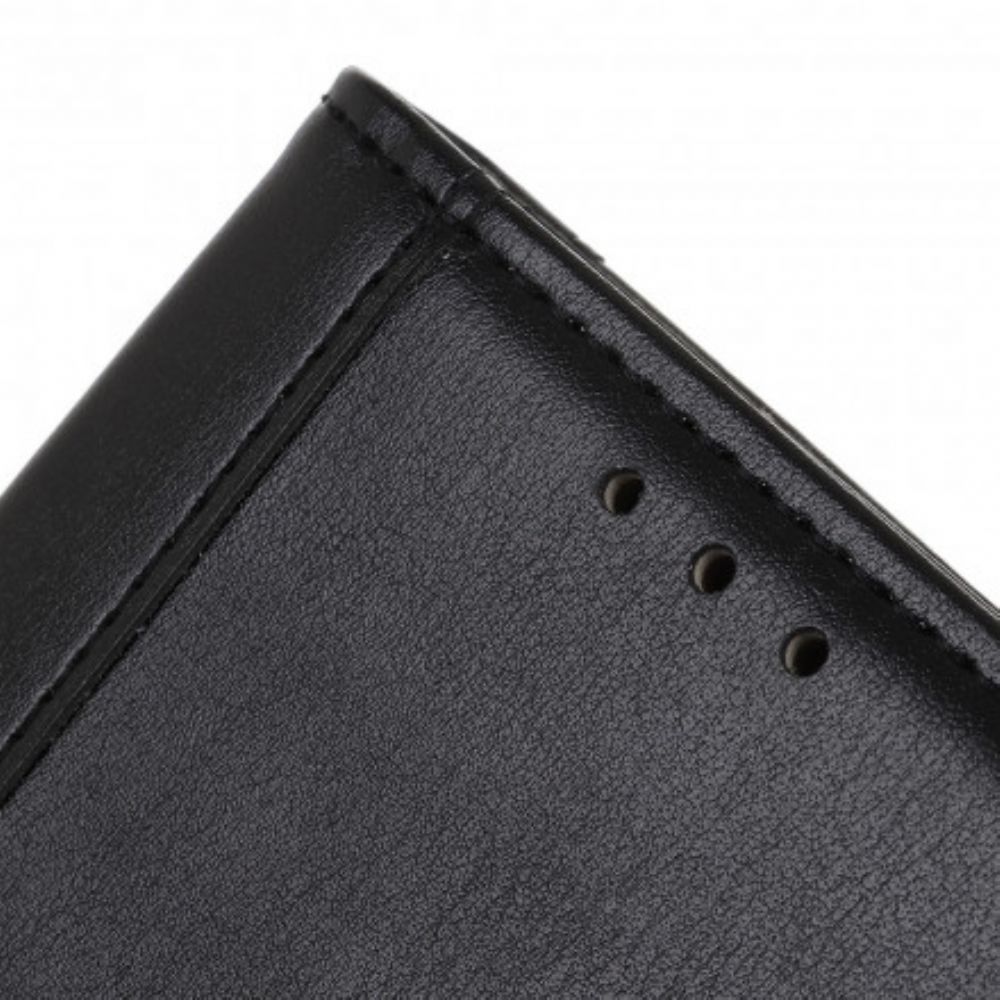 Folio-hoesje voor Xiaomi Redmi Note 10 Pro Gesplitste Leerstijl