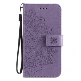 Folio-hoesje voor Xiaomi Redmi Note 10 Pro Mandala's