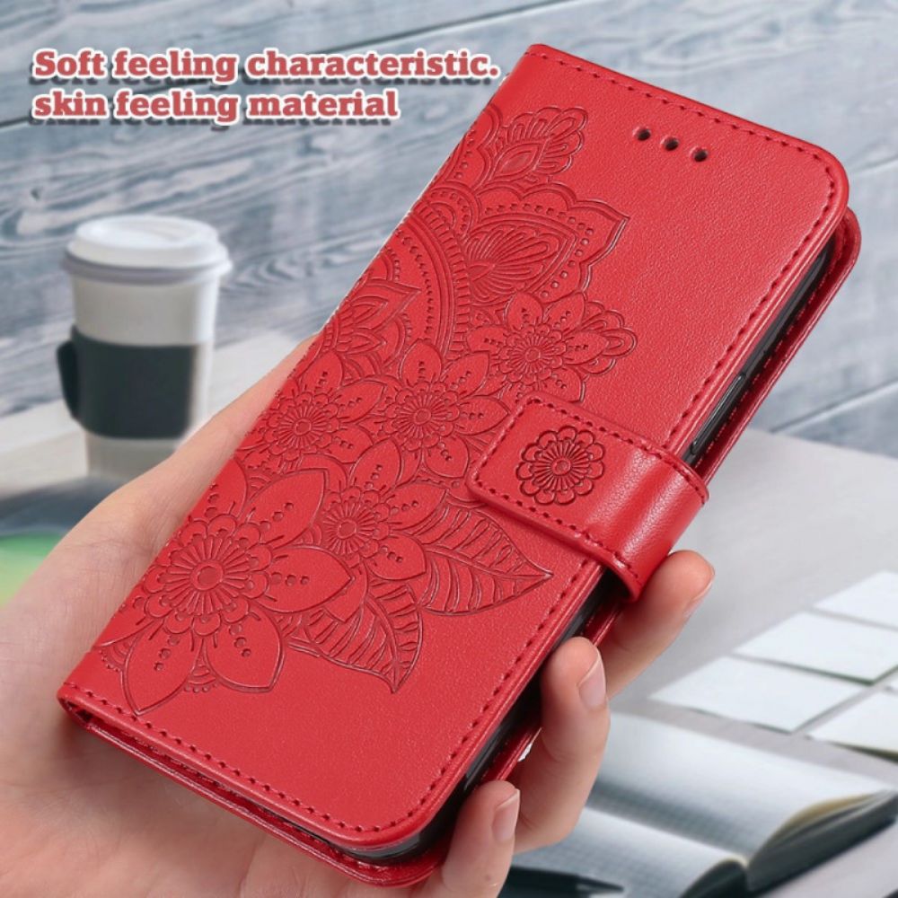 Folio-hoesje voor Xiaomi Redmi Note 10 Pro Mandala's