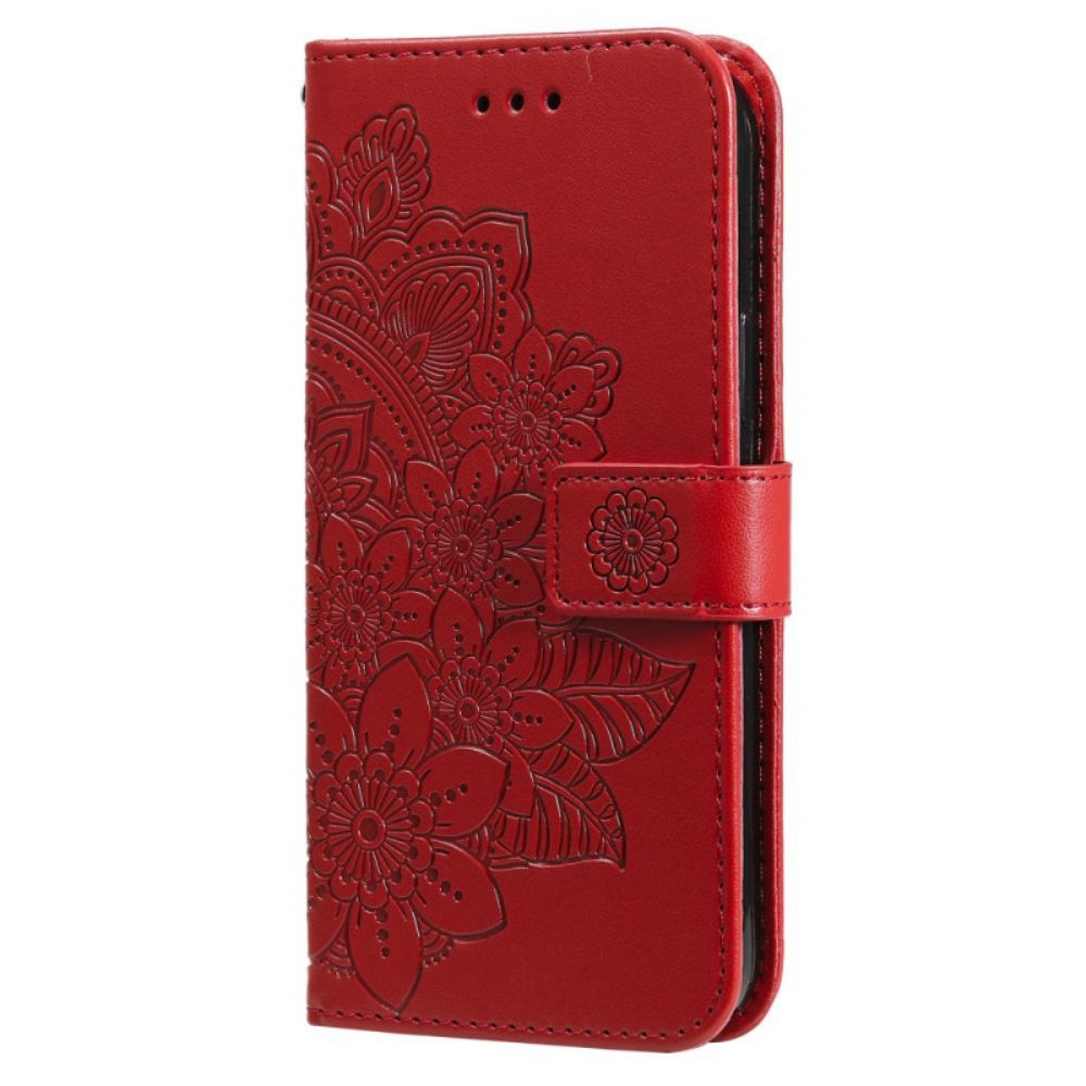 Folio-hoesje voor Xiaomi Redmi Note 10 Pro Mandala's