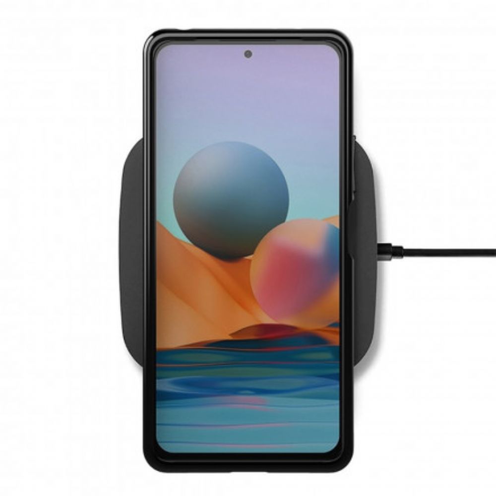 Hoesje voor Xiaomi Redmi Note 10 Pro Donderreeks