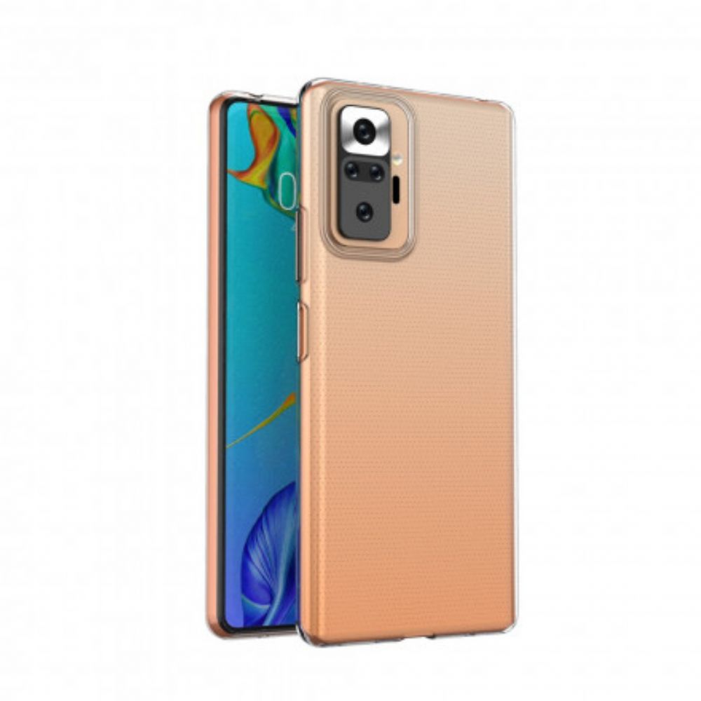 Hoesje voor Xiaomi Redmi Note 10 Pro Helder Kristal