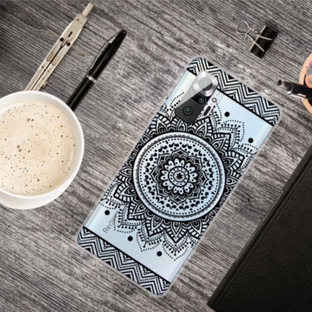 Hoesje voor Xiaomi Redmi Note 10 Pro Mooie Mandala