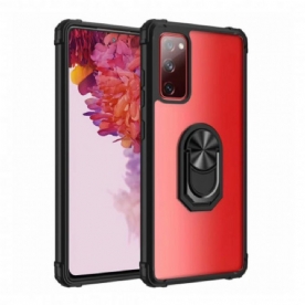 Telefoonhoesje voor Xiaomi Redmi Note 10 Pro Acryl Versterkte Hoeken