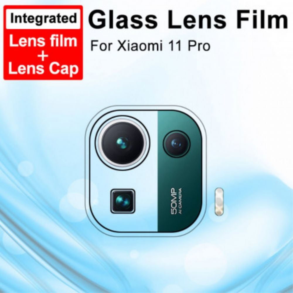 Beschermende Lens Van Gehard Glas Voor Xiaomi Mi 11 Pro