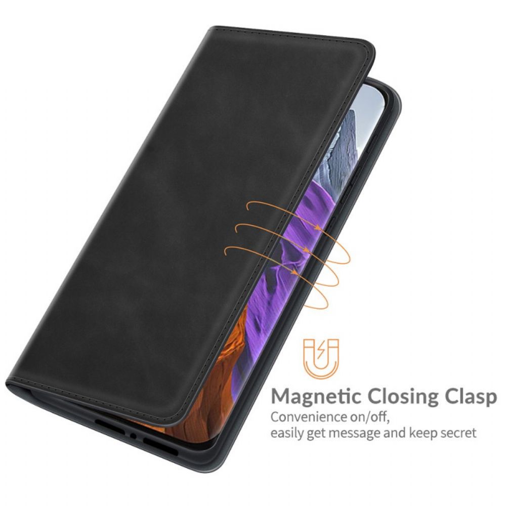 Bescherming Hoesje voor Xiaomi Mi 11 Pro Folio-hoesje Stijl Leerontwerp