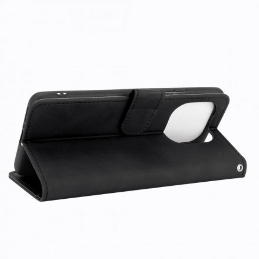 Flip Case voor Xiaomi Mi 11 Pro Skin-touch