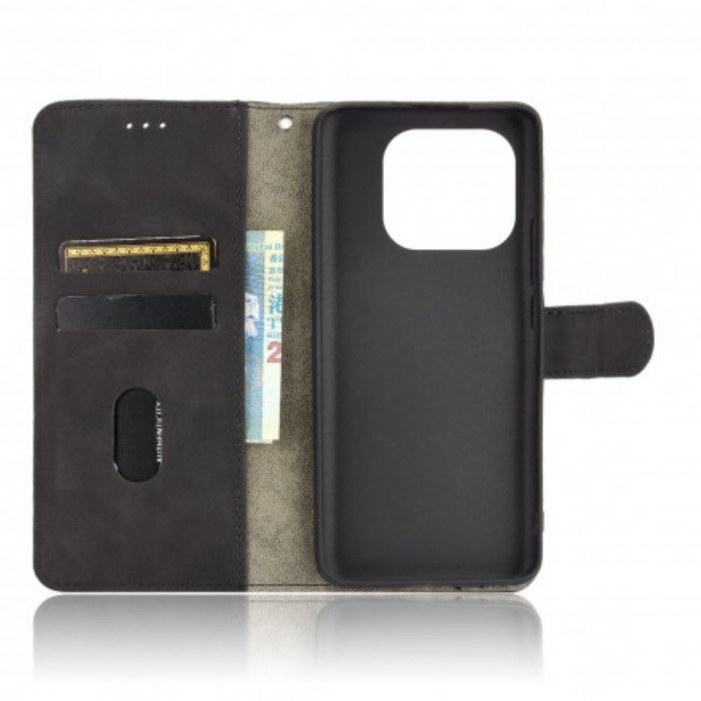 Flip Case voor Xiaomi Mi 11 Pro Skin-touch