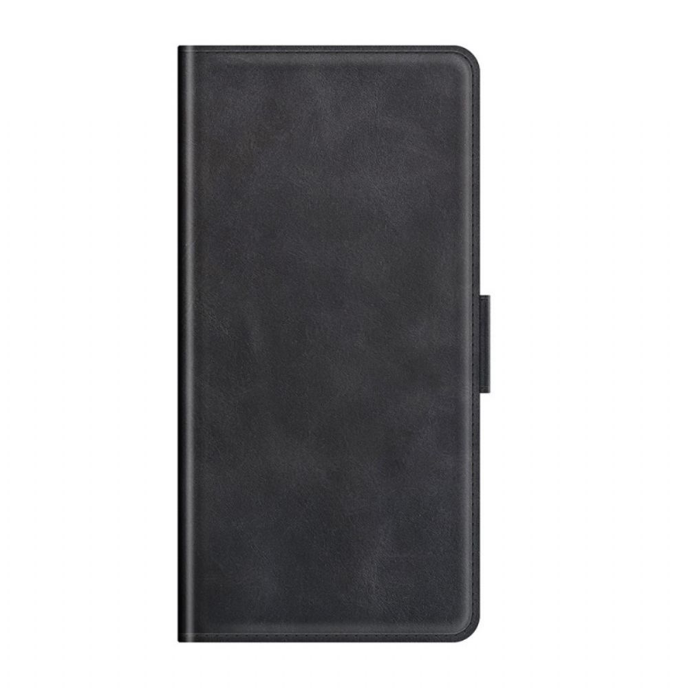 Folio-hoesje voor Xiaomi Mi 11 Pro Flip Case Klassieke Dubbele Klep