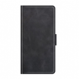 Folio-hoesje voor Xiaomi Mi 11 Pro Flip Case Klassieke Dubbele Klep