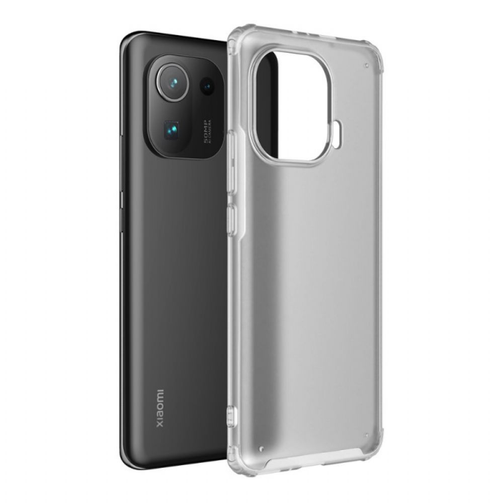 Hoesje voor Xiaomi Mi 11 Pro Bepantsering Serie