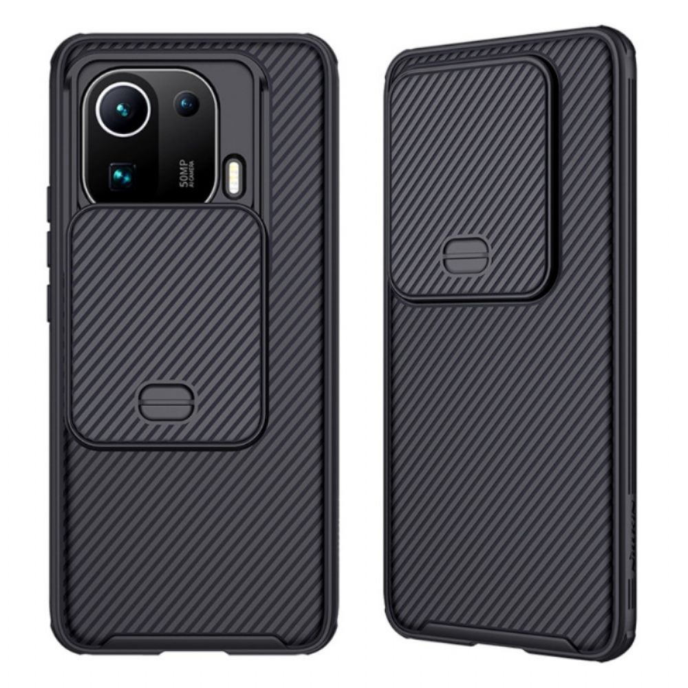 Hoesje voor Xiaomi Mi 11 Pro Camshield Nillkin