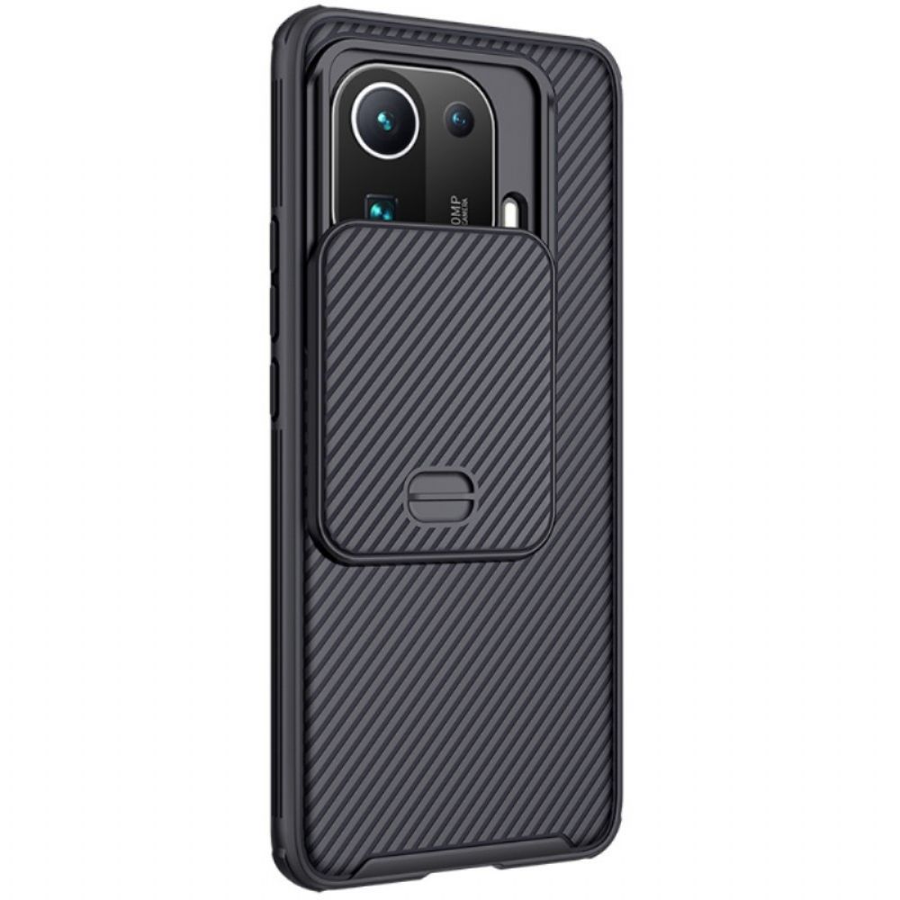 Hoesje voor Xiaomi Mi 11 Pro Camshield Nillkin