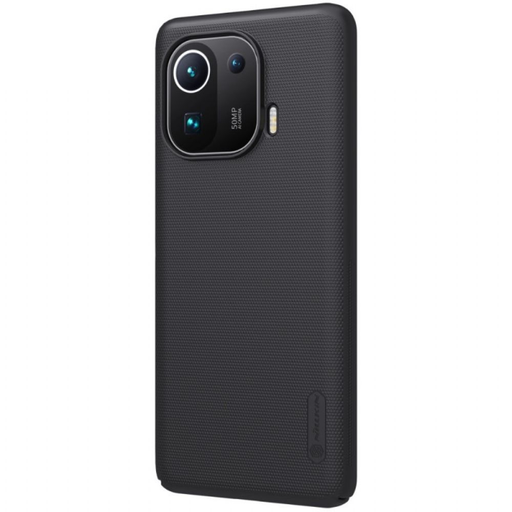 Hoesje voor Xiaomi Mi 11 Pro Nillkin Frosted Rigid