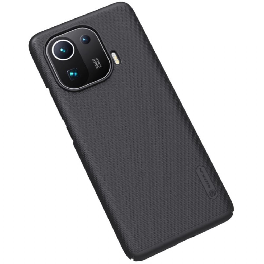 Hoesje voor Xiaomi Mi 11 Pro Nillkin Frosted Rigid