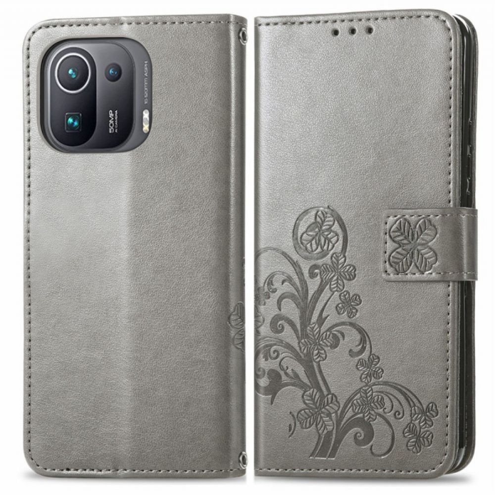 Terug Naar Categorie Cover Xiaomi Mi 11 Pro Flowers Of Asia