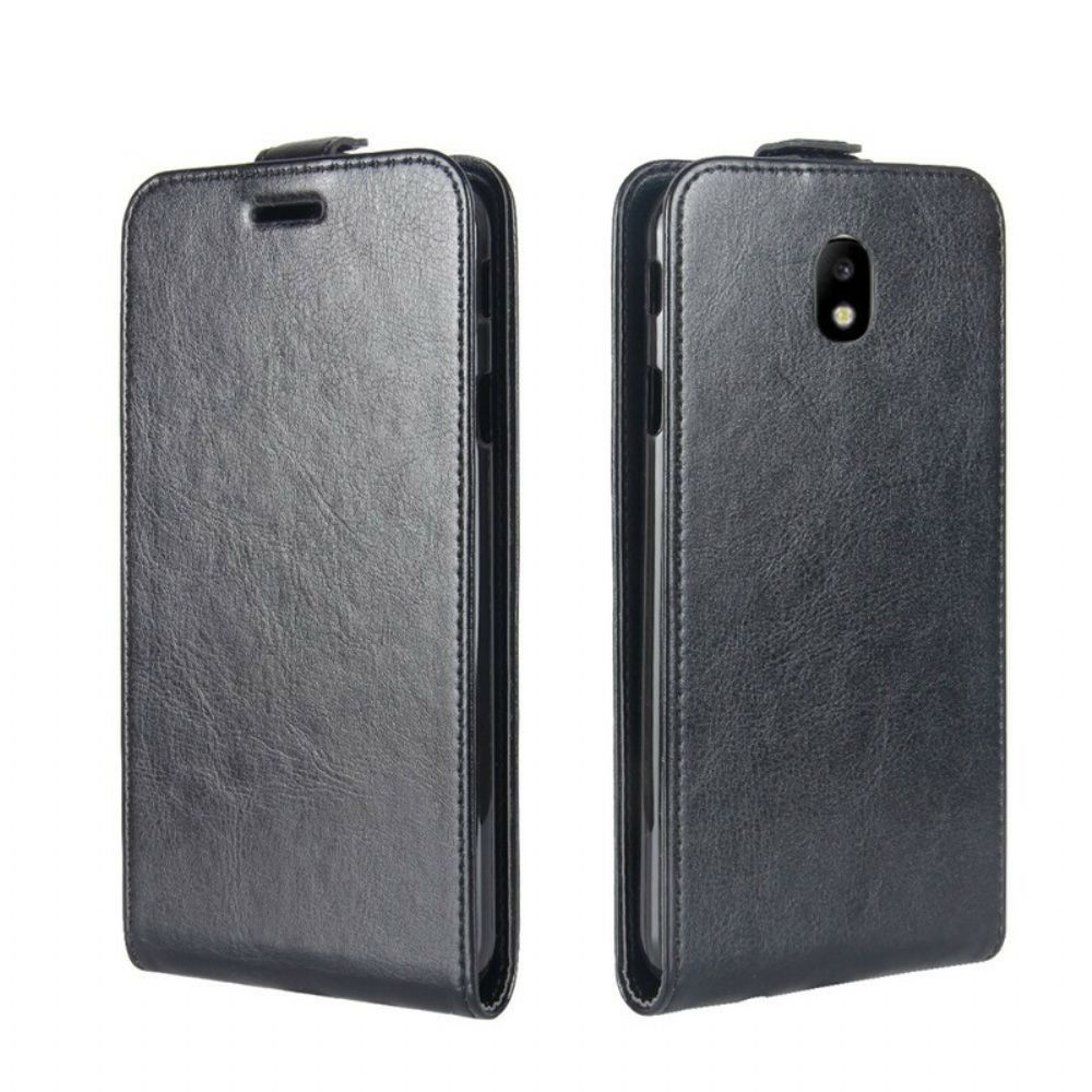 Folio-hoesje voor Samsung Galaxy J5 2017 Flip Case Opvouwbaar Leereffect