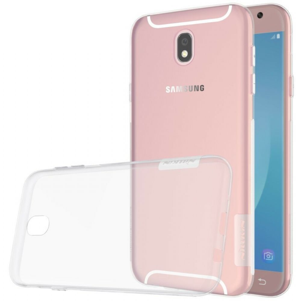 Hoesje voor Samsung Galaxy J5 2017 Transparante Nillkin